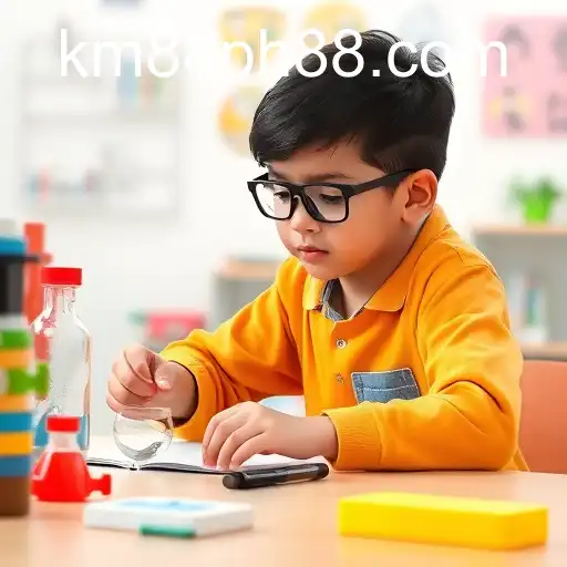 Unleashing the Power of Educational Games on the 'km88' Platform