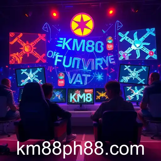 The Rise of KM88 in Online Gaming
