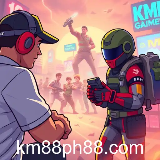 The Rise of KM88: A New Era for Online Gaming