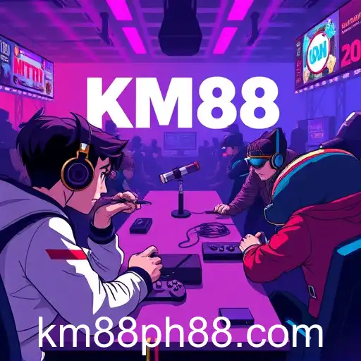 The Rise of KM88 in Gaming Circles