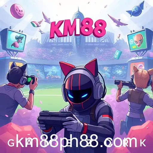 The Rise of KM88 in the Online Gaming Scene
