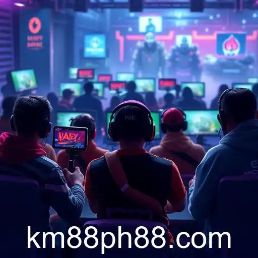 The Digital Playground: km88's Rising Influence in Gaming Culture