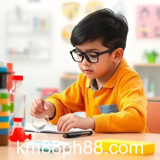 Unleashing the Power of Educational Games on the 'km88' Platform