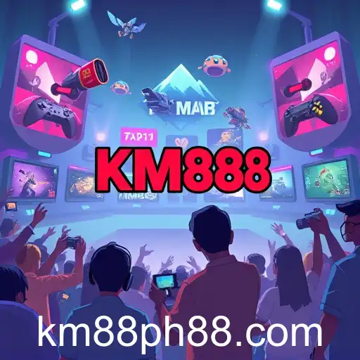 Unveiling the Rise of KM88: A Gaming Ocean