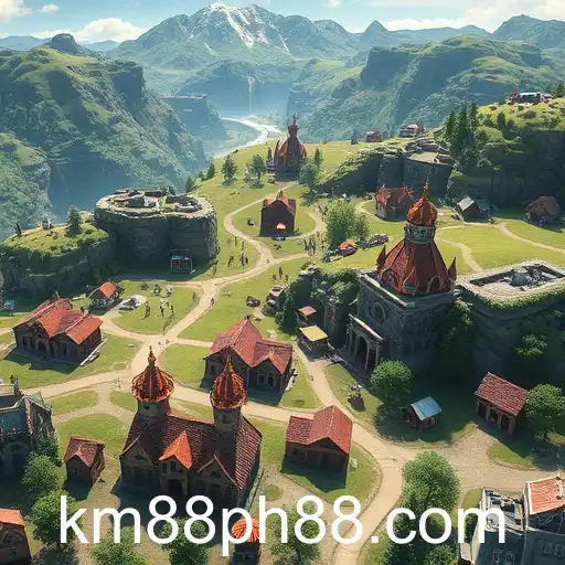 Exploring the Fascinating World of Simulation Games with Keyword 'km88'