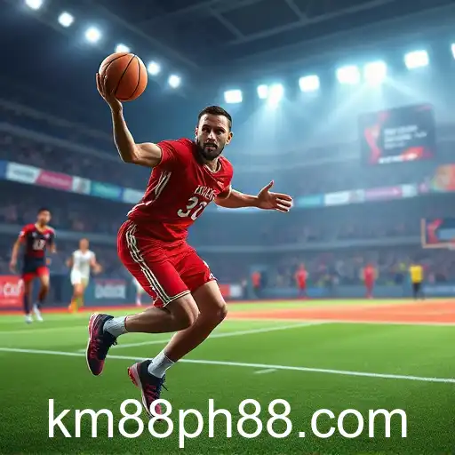 Exploring 'Sports' as a Dynamic Game Category: The Role of Keyword 'km88'