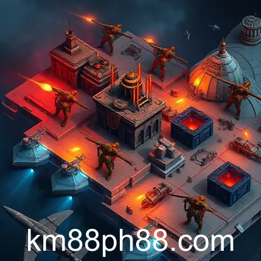The Rise of Strategy Games: How 'km88' is Revolutionizing Online Gaming